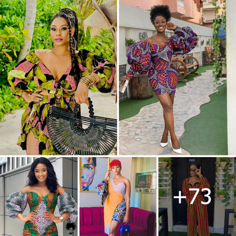 2024 Ankara Fashion Forecast: 73 Styles Redefining Women’s Wardrobe