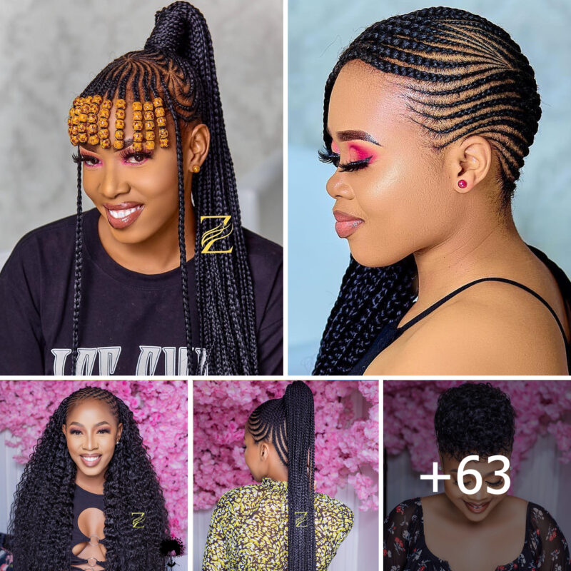 2024 Braids Hairstyles Gallery: Top Braided Looks to Rock! ๐ธ๐โโ๏ธโจ