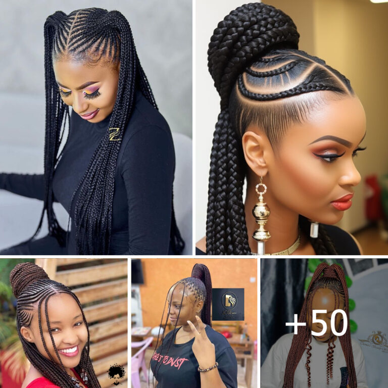 2024 Hairstyle Trends: Top 50+ Stunning All-Back Styles for Ladies