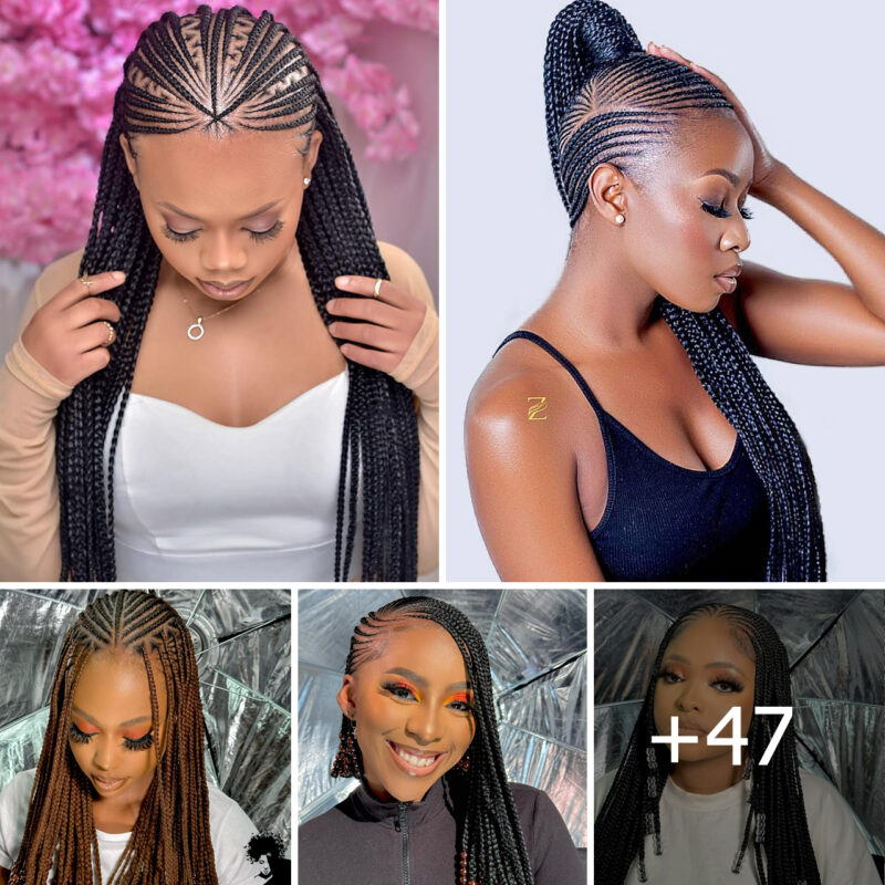 2024’s Braiding Revolution: Stunning Hairstyles Redefining Trends