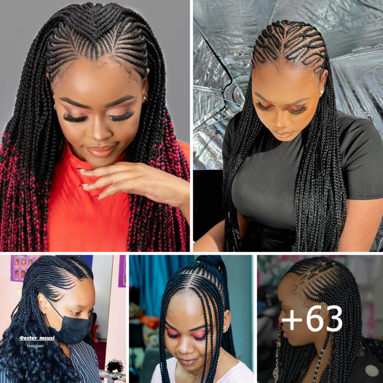2024s Braiding Trends: Transforming Hairstyles into Art Forms