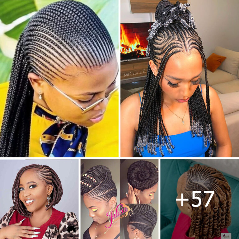 2024s Hairstyle Revolution: The Rise of Creative Braiding Techniques