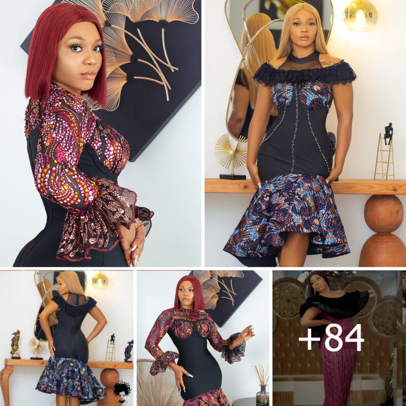 2024’s Top Ankara Styles for Ladies: Explore the Latest and Most Unique Trends! ππ