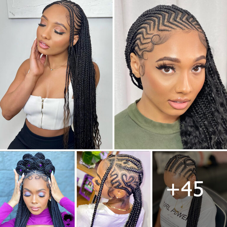2024’s Ultimate Guide to African Weaving: 45+ Captivating Ghana Weaving Hairstyles