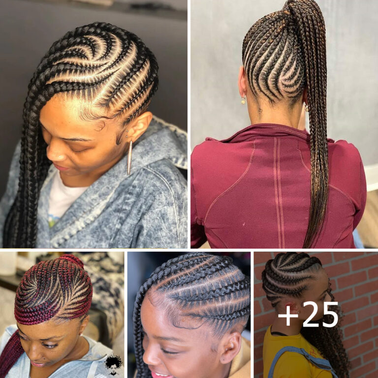 25 Fresh Lemonade Braids Styles for 2024: The Ultimate Fashion Statement for Trendsetters