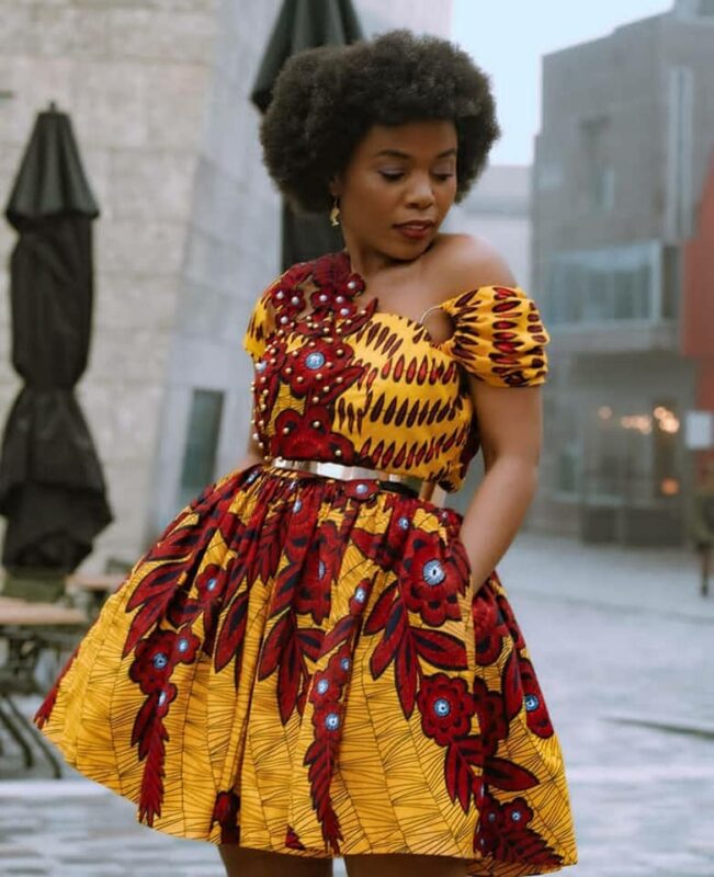 2024 Ankara Styles for Ladies: Discover Unique and Trendsetting Designs