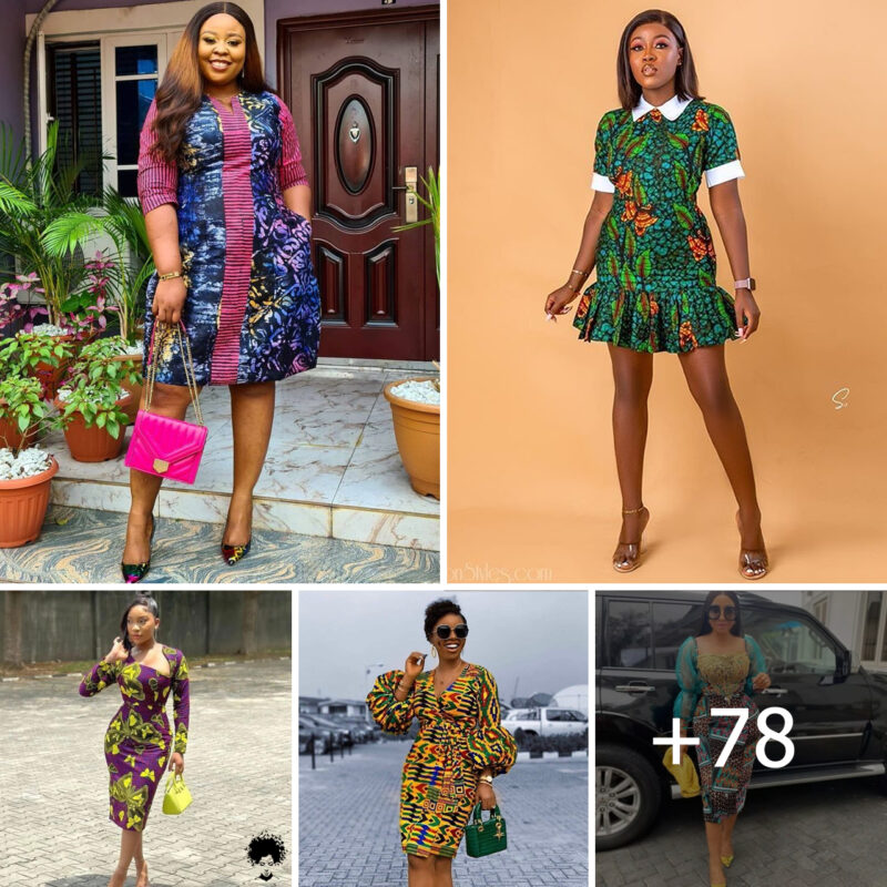 New Ankara Styles for 2024: Classic Looks for Modern Women