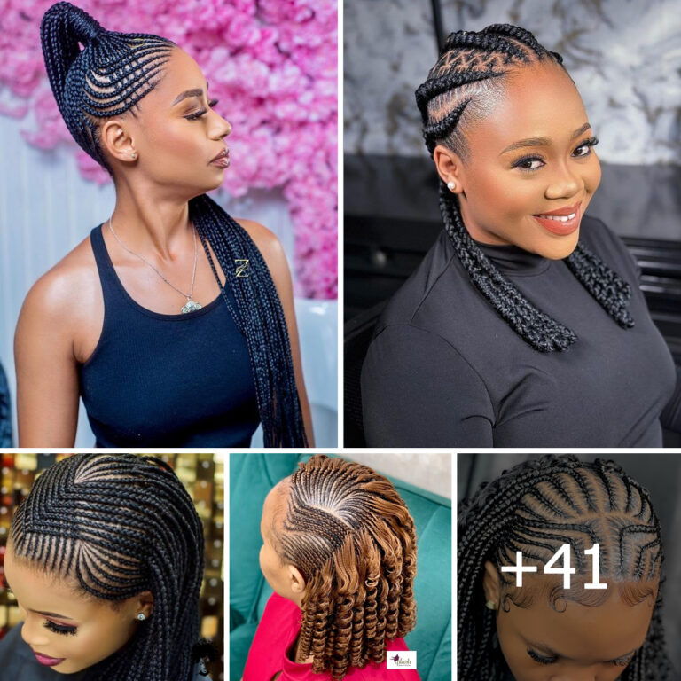 African Braids 2024: Exquisite and Trendy Hairstyles for Women