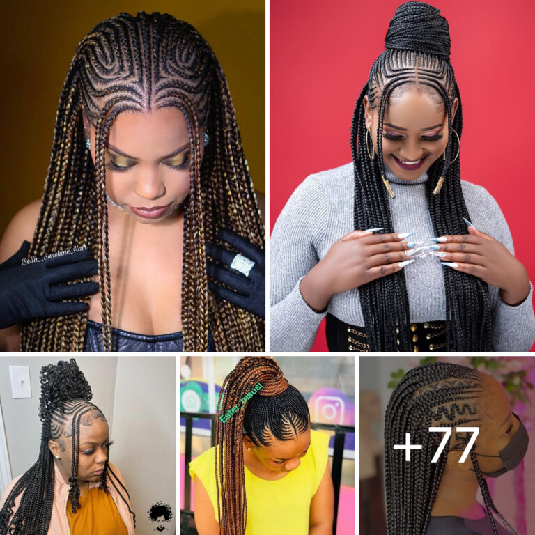 African Braids in 2024: Iconic Styles for the Contemporary Lady