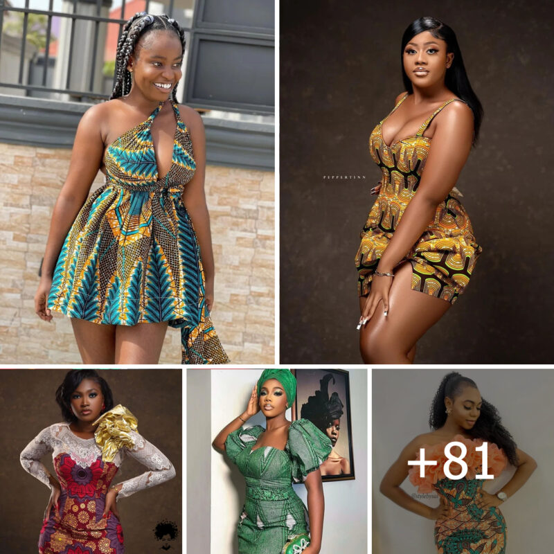 Ankara Allure: 2024’s Dynamic Fashion Trends for Women πΌπ