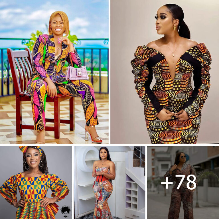 Ankara Chic: Unleashing the Elegance of African Prints in 2024 Women’s Fashion