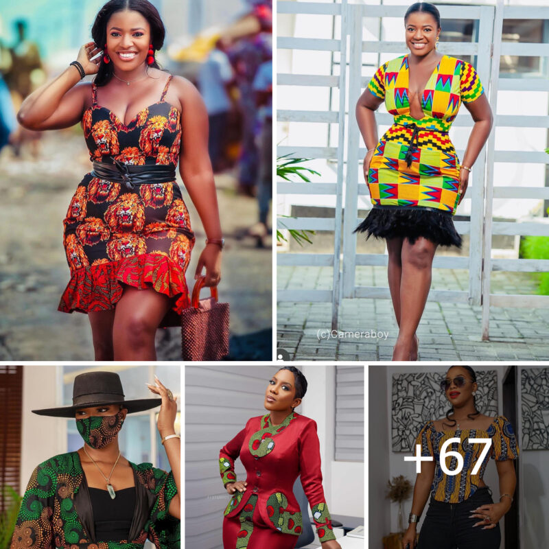 π Ankara Styles 2023-2024: Stunning and Unique Looks for Ladies π