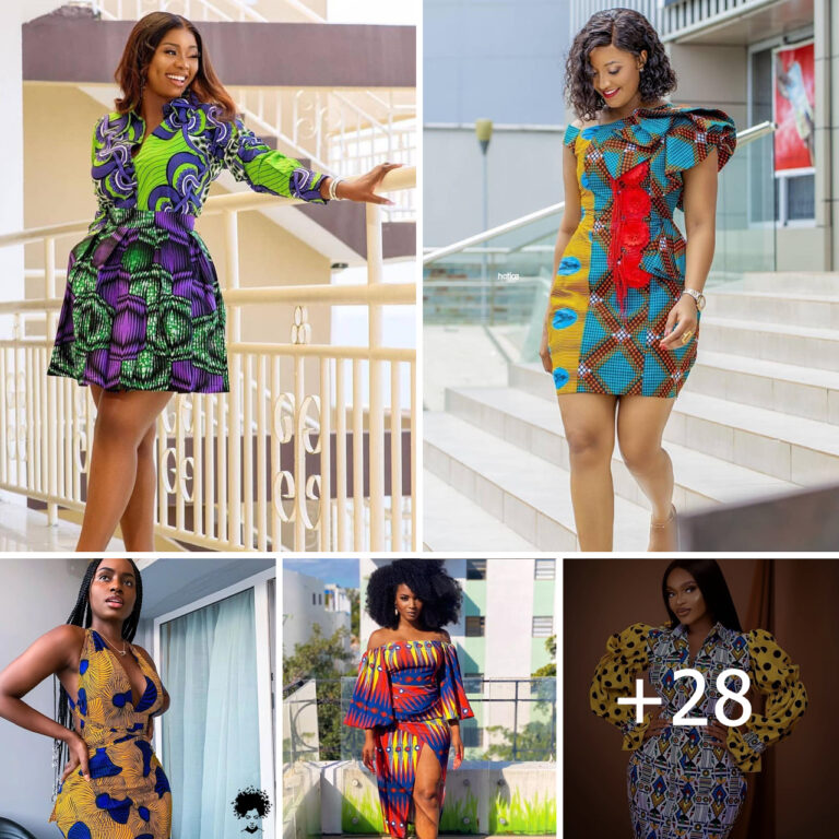 2024 Ankara Fashion: Elegant and Stylish Outfits for Women