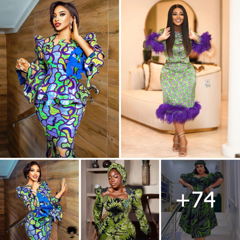 π Ankara Styles 2024: Creative Mix & Match Ideas for Vibrant Wardrobes π
