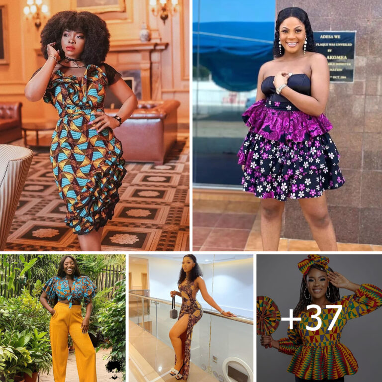 Captivating Ankara Fashion: The Must-Have Styles for Women in 2023-2024