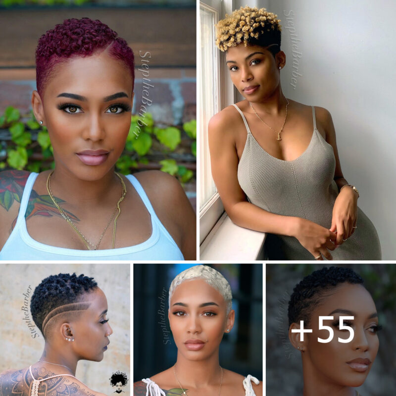 Cutting Edge: 55+ Short Hair Trends Set to Dominate 2024