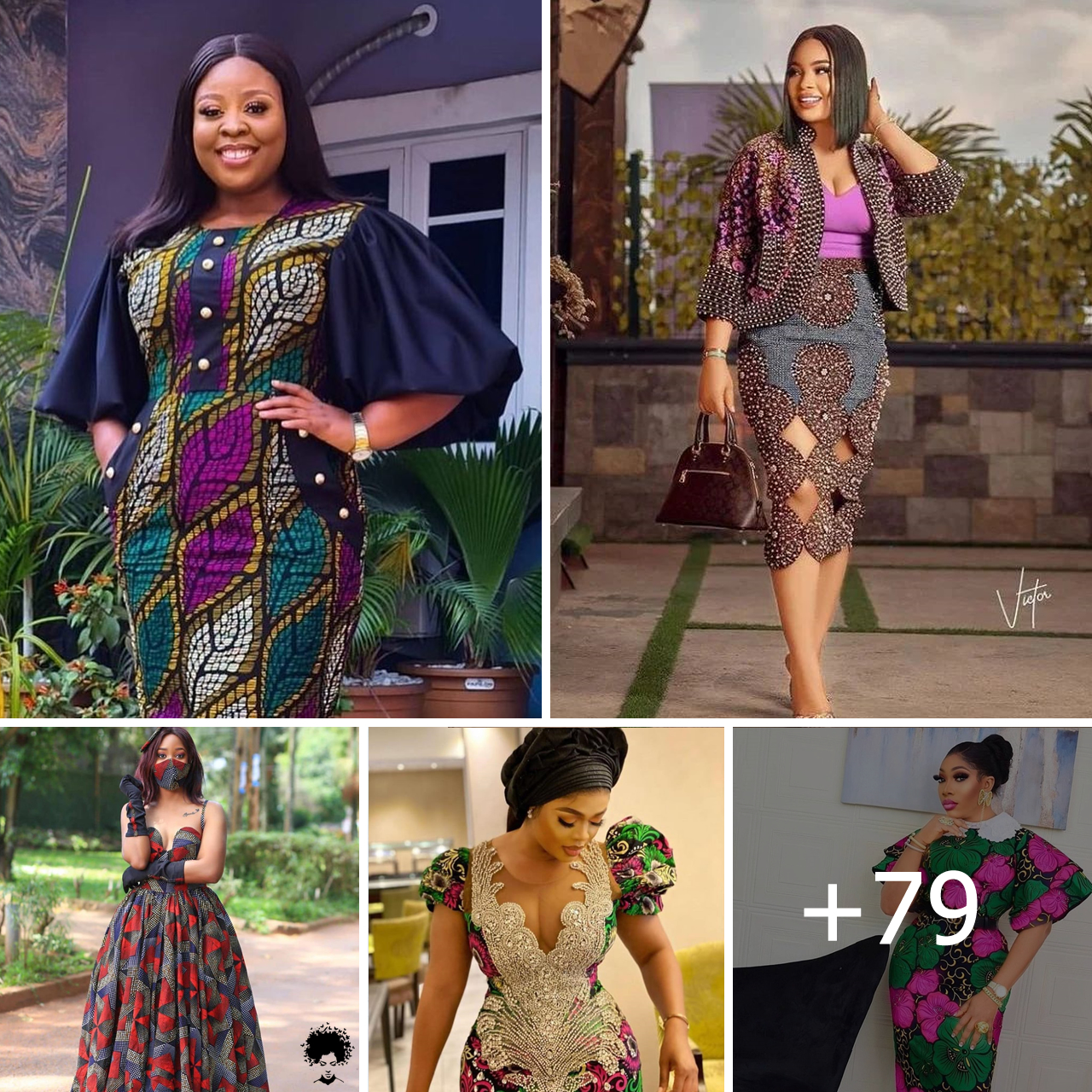 Dazzling Ankara Fashion: The Ultimate Collection, Volume 42 ✨