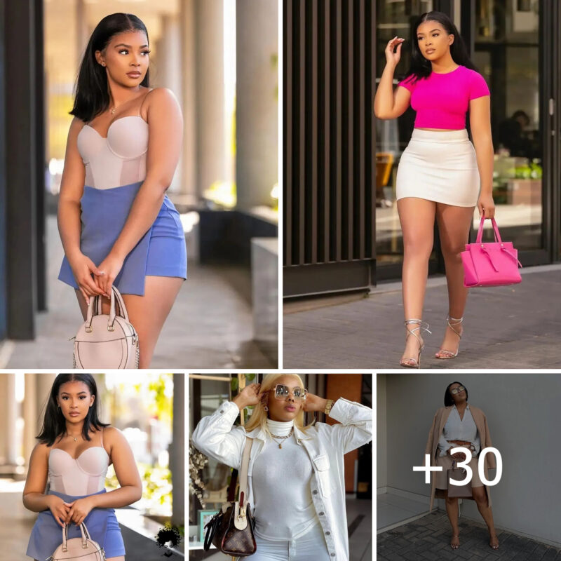 Dazzling Elegance: Exquisite Outfit Ideas to Enchant and Impress