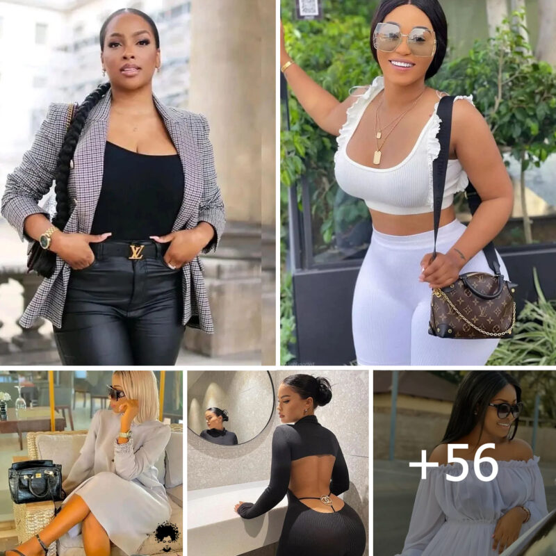 Elegance Unleashed: Exclusive Fashion Tips for Women’s Wardrobe Wonders!