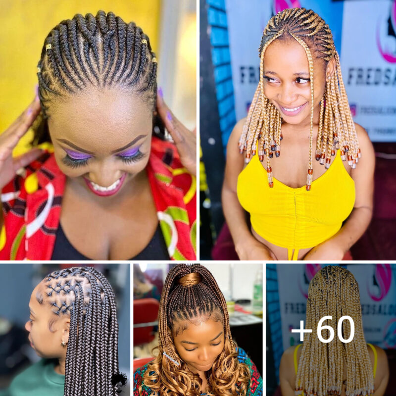 Explore the Best of 2023: Top 60 Braid Styles with Pictures