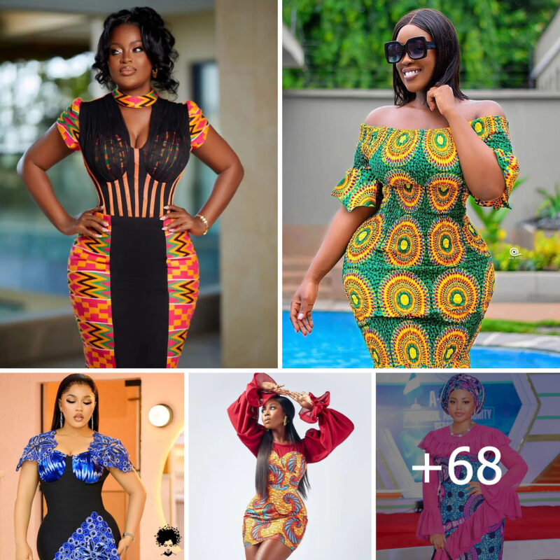 Exploring the Latest Trends in Ankara Fashion for Women in 2024