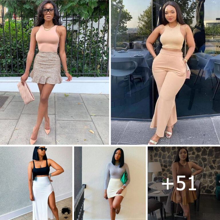 Relaxed Elegance: +51 Comfy Outfits Perfect for Everyday Wear