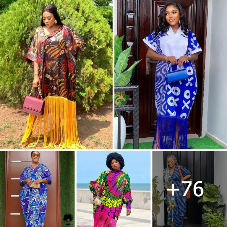 Latest Ankara Style Mix & Match ❤️ Styles You Should See in 2024