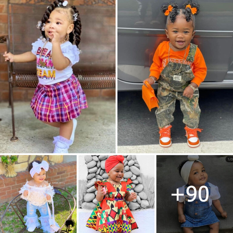 Little Fashionistas: Dressing Your Tots with Style and Comfort 🌟👶