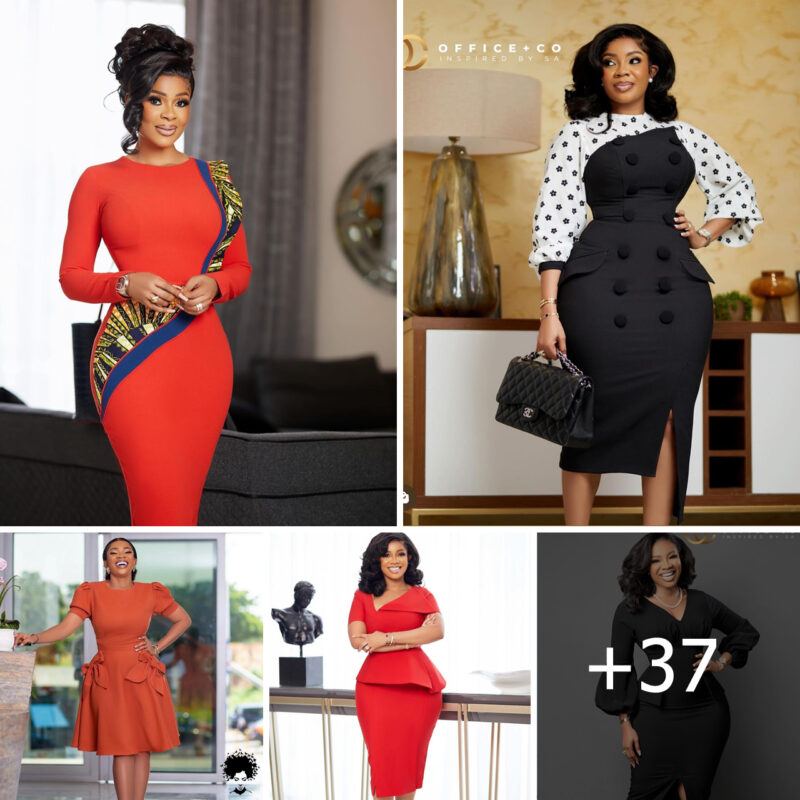 New Horizons in Women’s Fashion: The Ankara Styles Revolution for 2023-2024