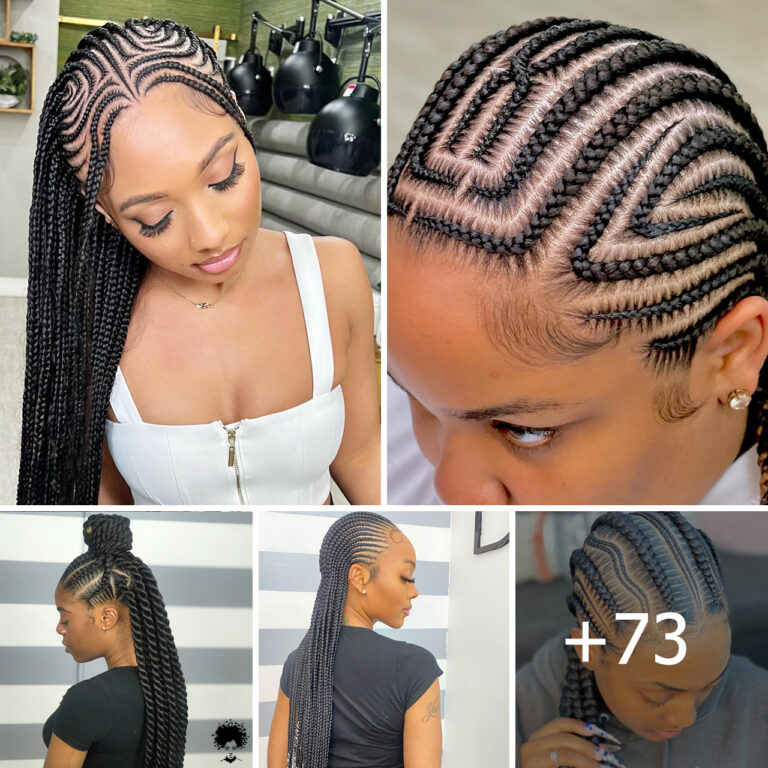 New Wave of Braids: 2024’s Most Captivating Hairstyles