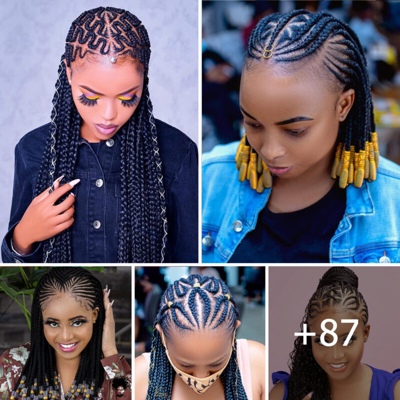 Revolutionize Your Style: Top 30+ Tribal Braids for a Stunning 2024 Makeover! 🌟💇♀️