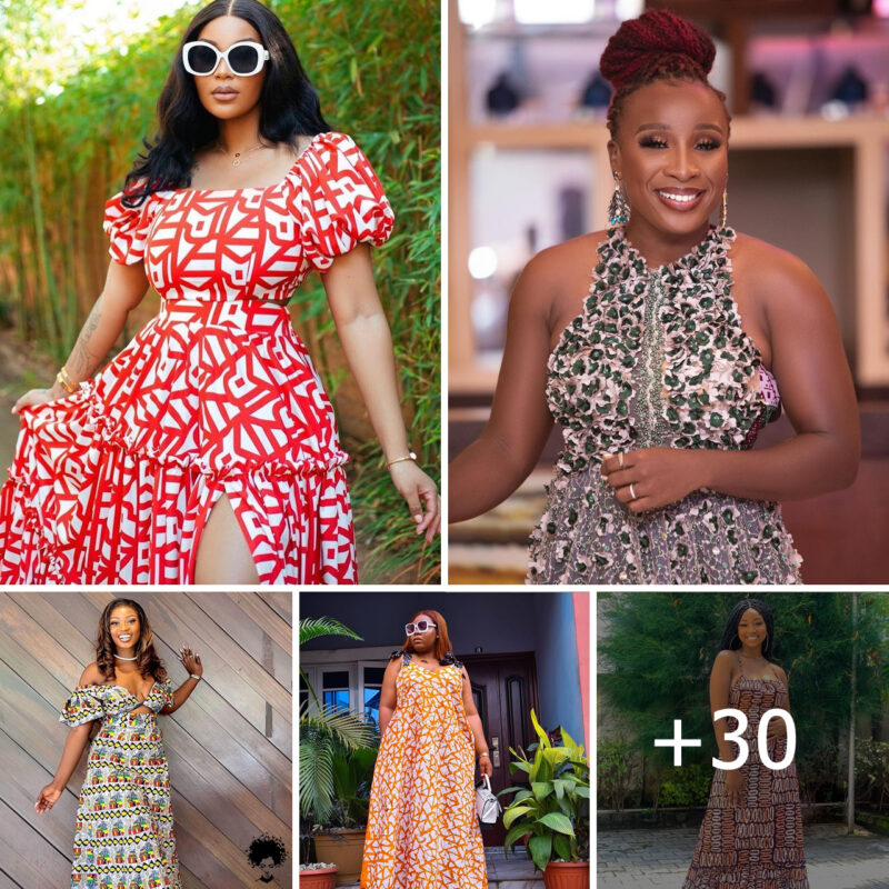 Elegant Ankara Styles for Ladies: 2024’s Stylish Picks