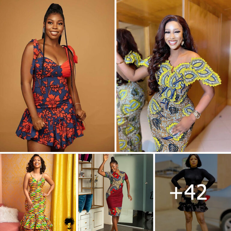 Trending Beautiful Ankara Dresses Styles for Ladies 2024: Embrace the Future of Fashion