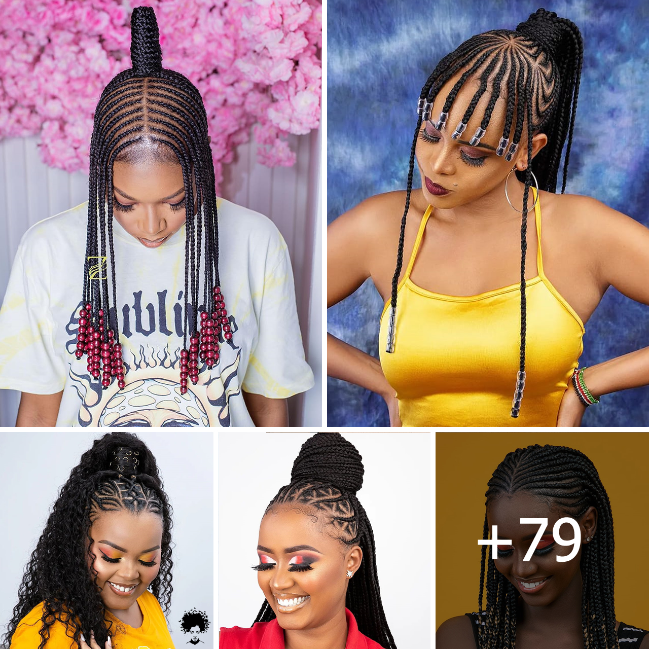 👑 Tribal Braids 2024: 30+ Innovative Braiding Styles for Your Fashion-Forward Look 💇‍♀️