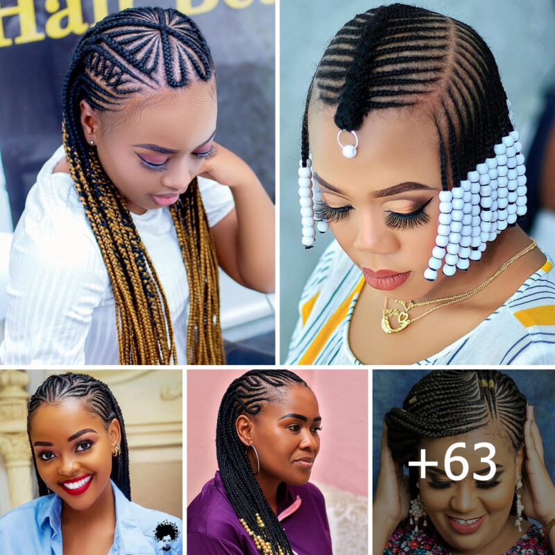 Tribal Braids Revolution: Top 30+ Braiding Styles for Your Bold 2024 Look! 🌟💇♀️