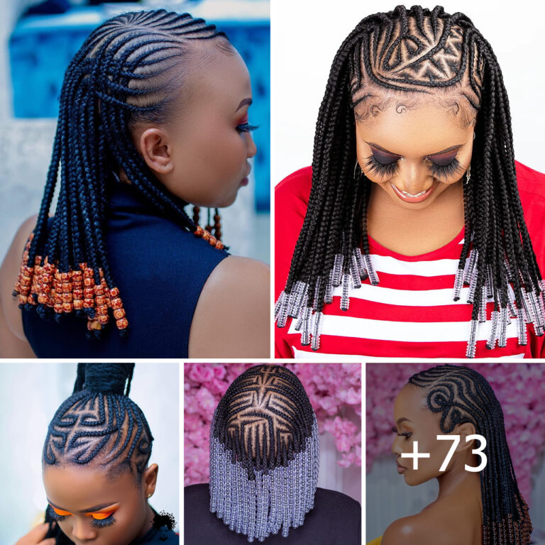 🌟 Tribal Braids: Top 73+ Braiding Styles for a Daring 2024 Look 🌟