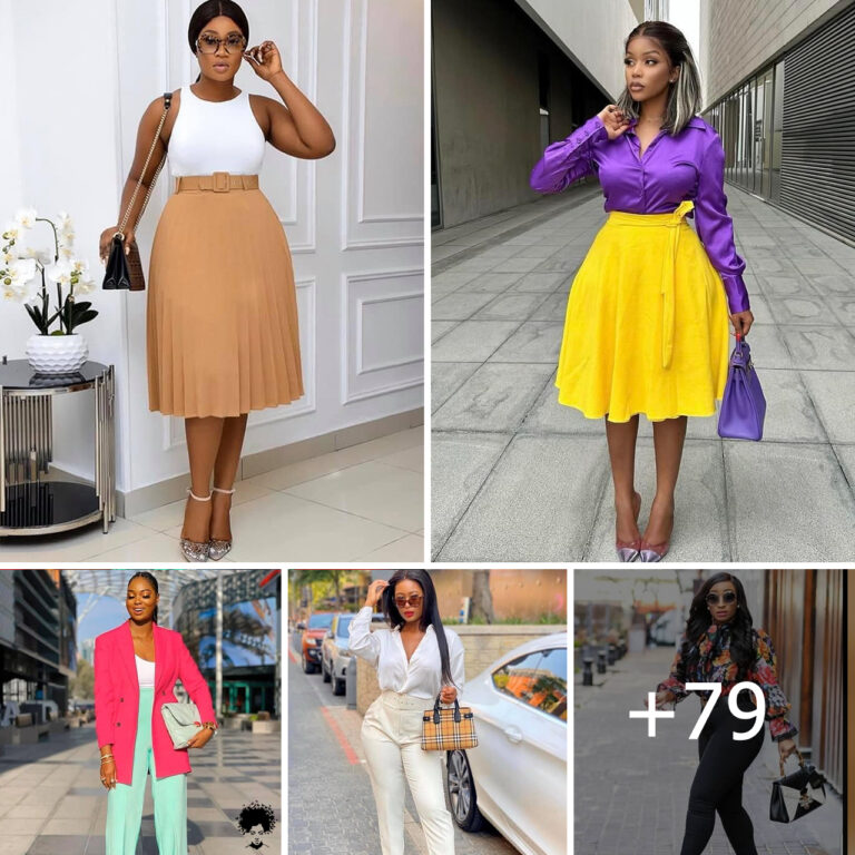 Tuesday’s Fashion Playbook: Dress to Impress with Smart Style Choices 🌟