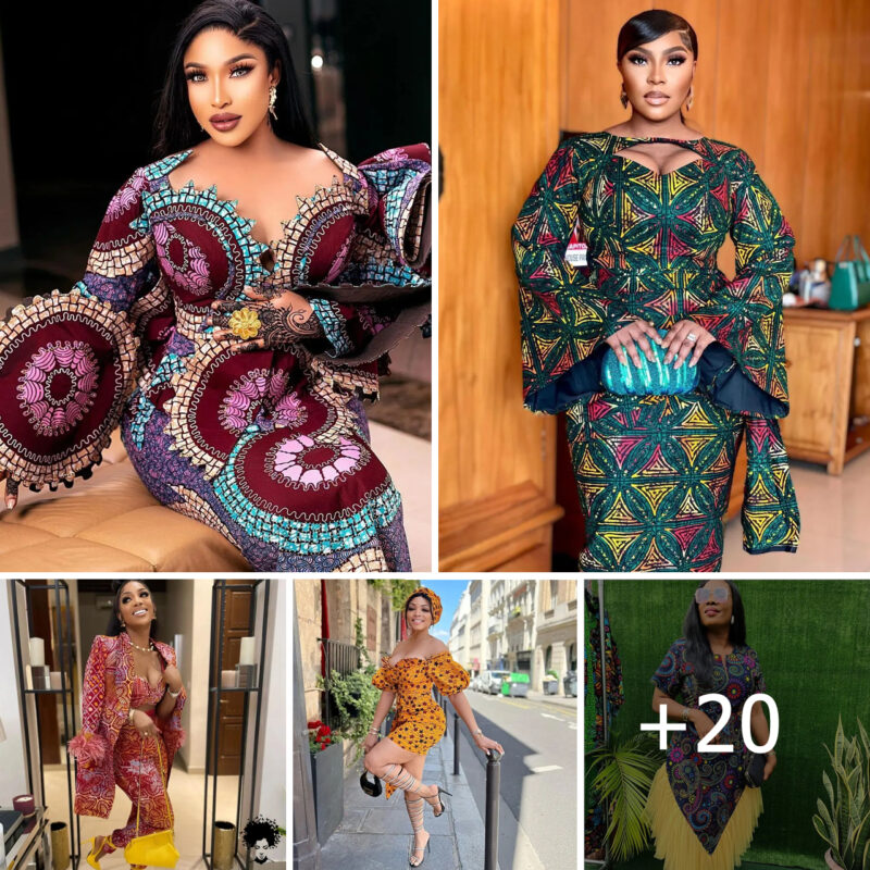 Weekend Wardrobe Wonders: 20 Must-Try Ankara Styles for Fashion-Forward Women
