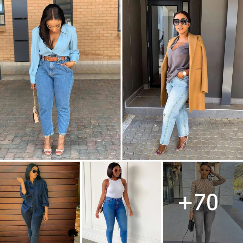✨ Weekend Wardrobe Wonders: Stylish Outfit Inspirations for Her ✨