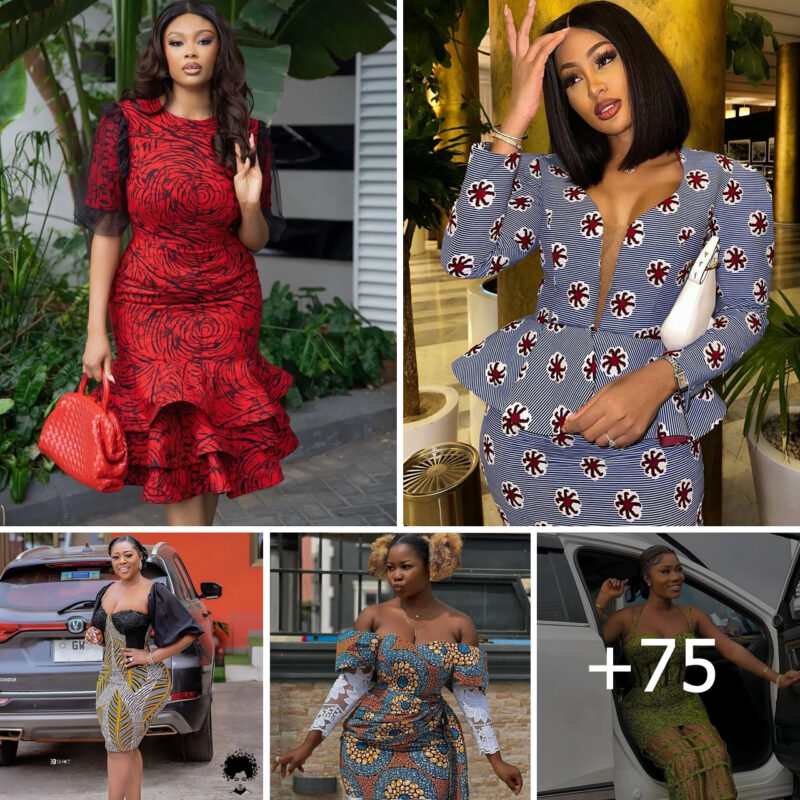 🌺 Ankara Fusion 2024: Innovative Style Combos for a Dynamic Wardrobe 🎨