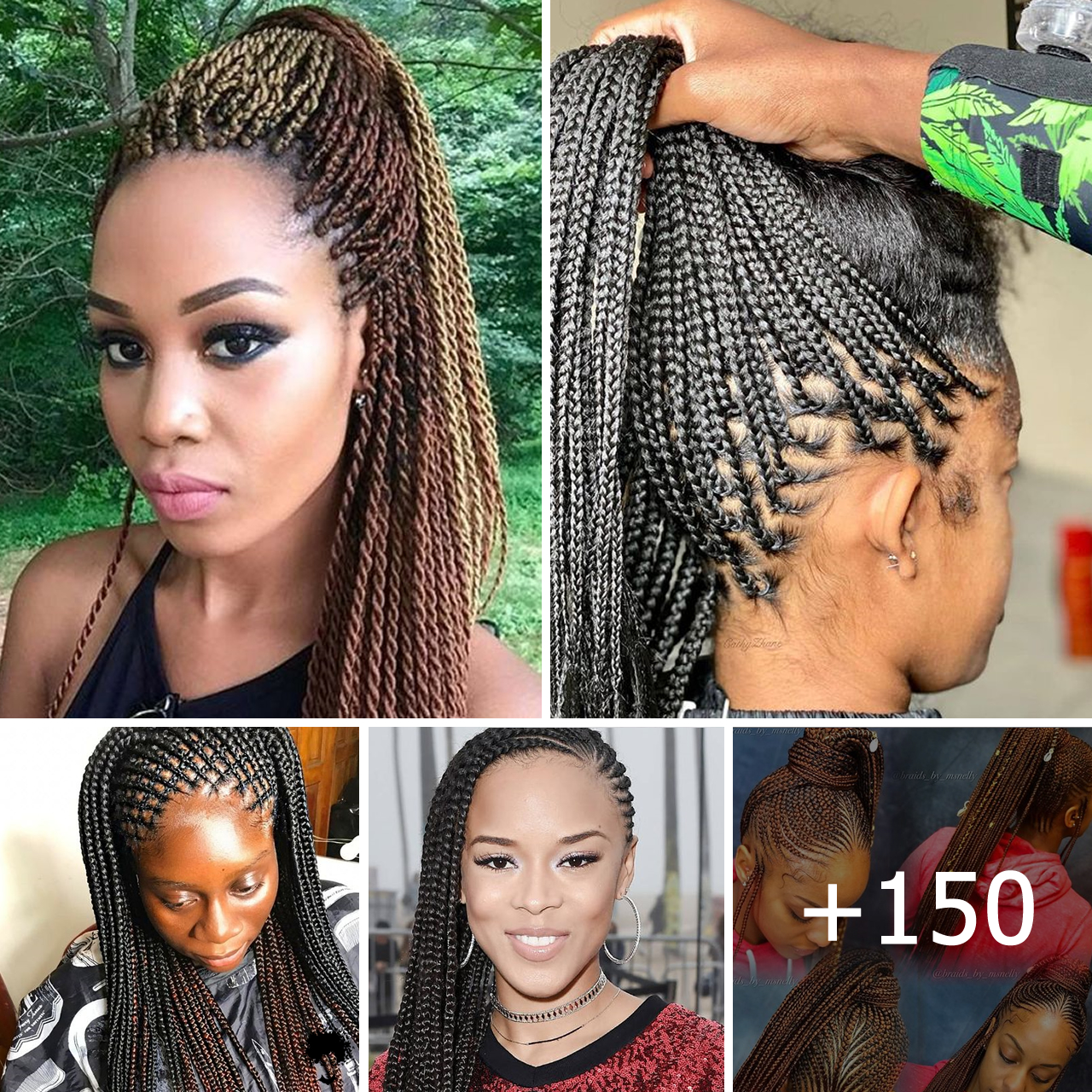 Stylish Hairstyles in Nigeria for 2024: Distinctive Looks to Explore