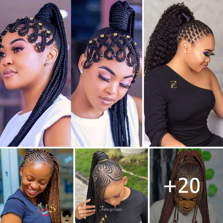 Stunning Braid Hairstyles Perfect for Every Day of the Week