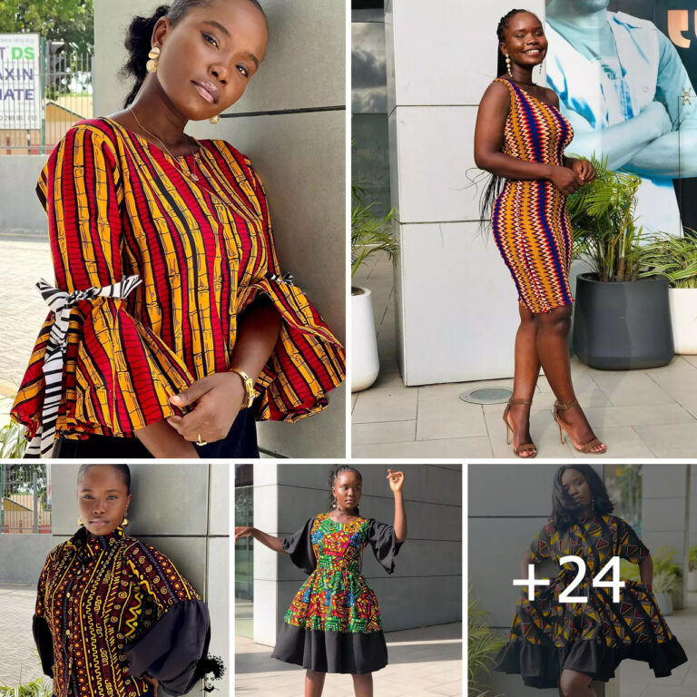 2024 Ankara Styles for Ladies: Styles That Might Not Meet Expectations