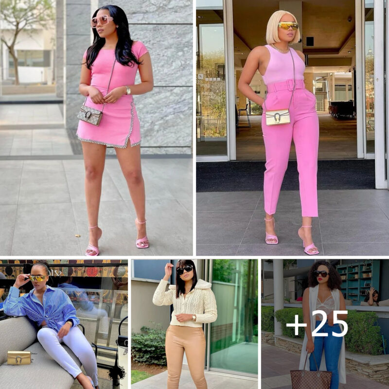 2024 Fashion Focus: Captivating Style Tips for Women Who Want to Shine