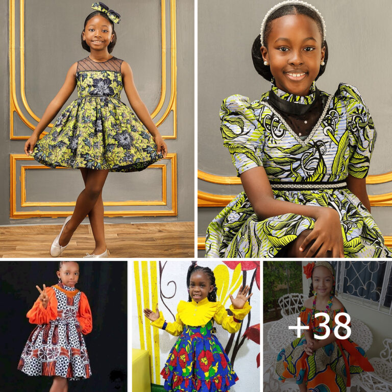 Amazing Styles For Today’s Kids.