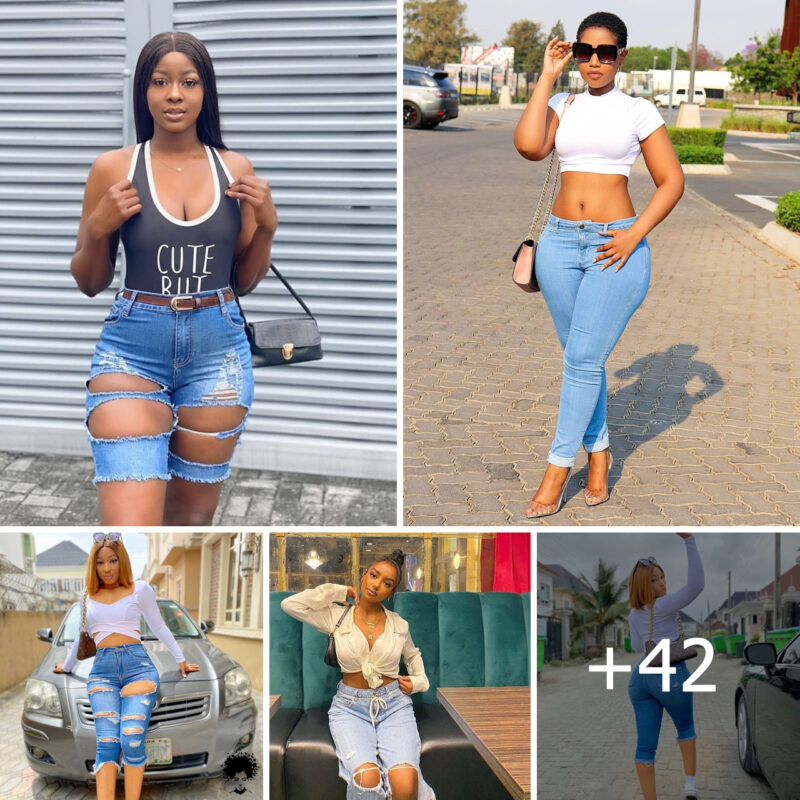 Chic Denim Looks for Women: Outfit Ideas You’ll Love