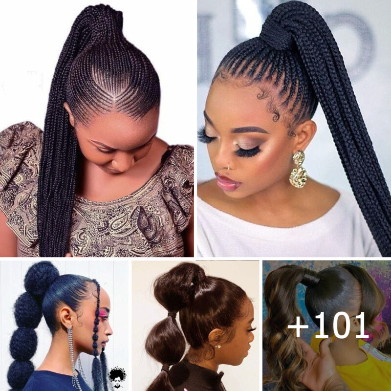 101 Ponytail Hairstyle Ideas To Inspire Your Next Look