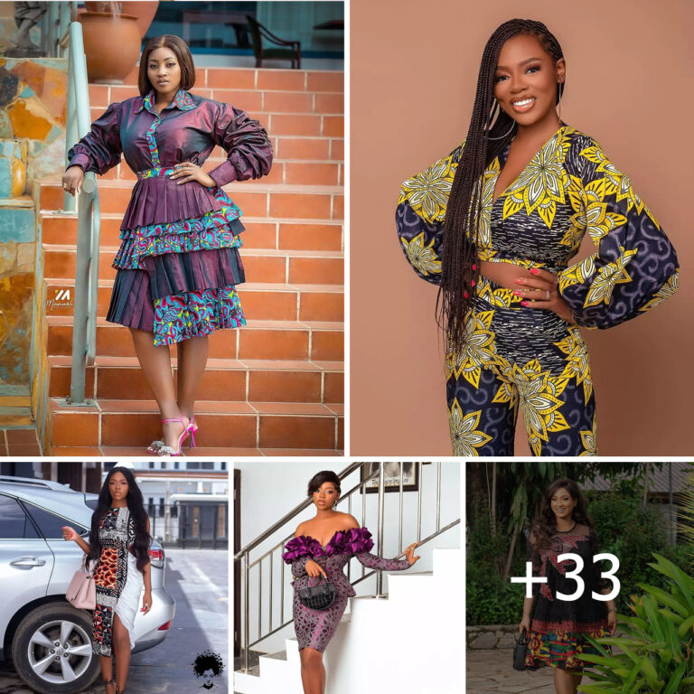 Chic Ankara Styles for 2024: Elegant Designs for Women