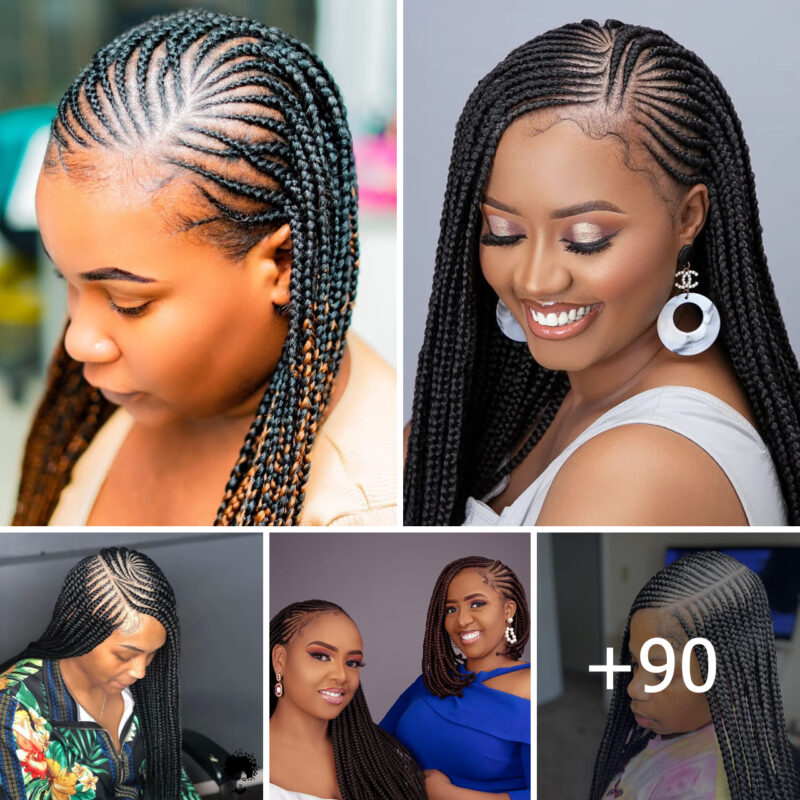 90 Tribal Braids Hairstyles to Try in 2024: A Complete Style Guide