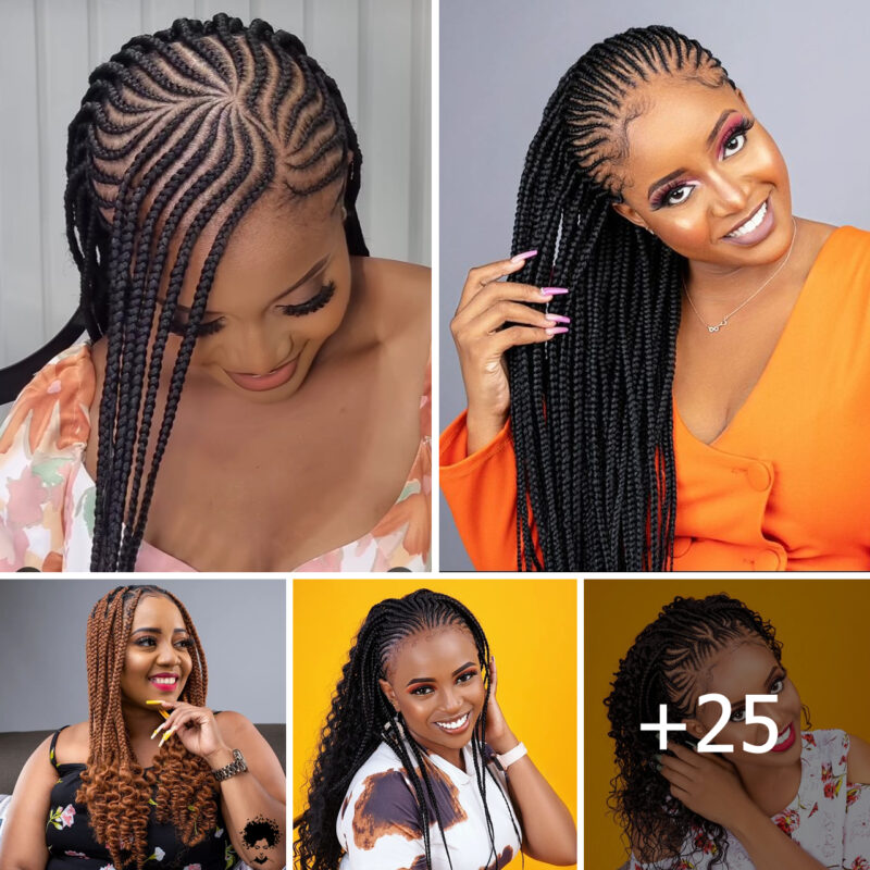 Stylish And Classy Hairstyles For Stylish Ladies.